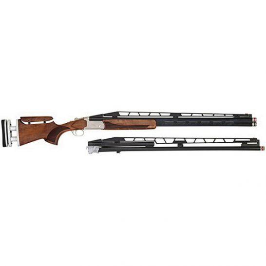 Tristar TT-15 Trap Combo Shotgun 1rd Capacity 32"34" Barrel Walnut Stock 12 Gauge