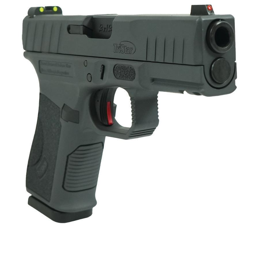 TRI APOC 9MM PST 4.0B 15RD GRY