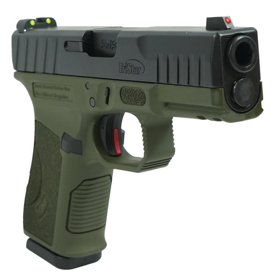 TRI APOC 9MM PST 4.0B 15RD ODG