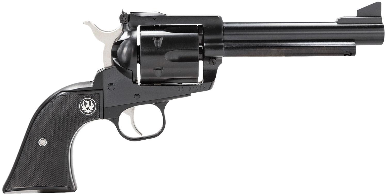 Ruger New Model Blackhawk SA Handgun .45 Colt 6rd Capacity 5.5" Barrel Blued