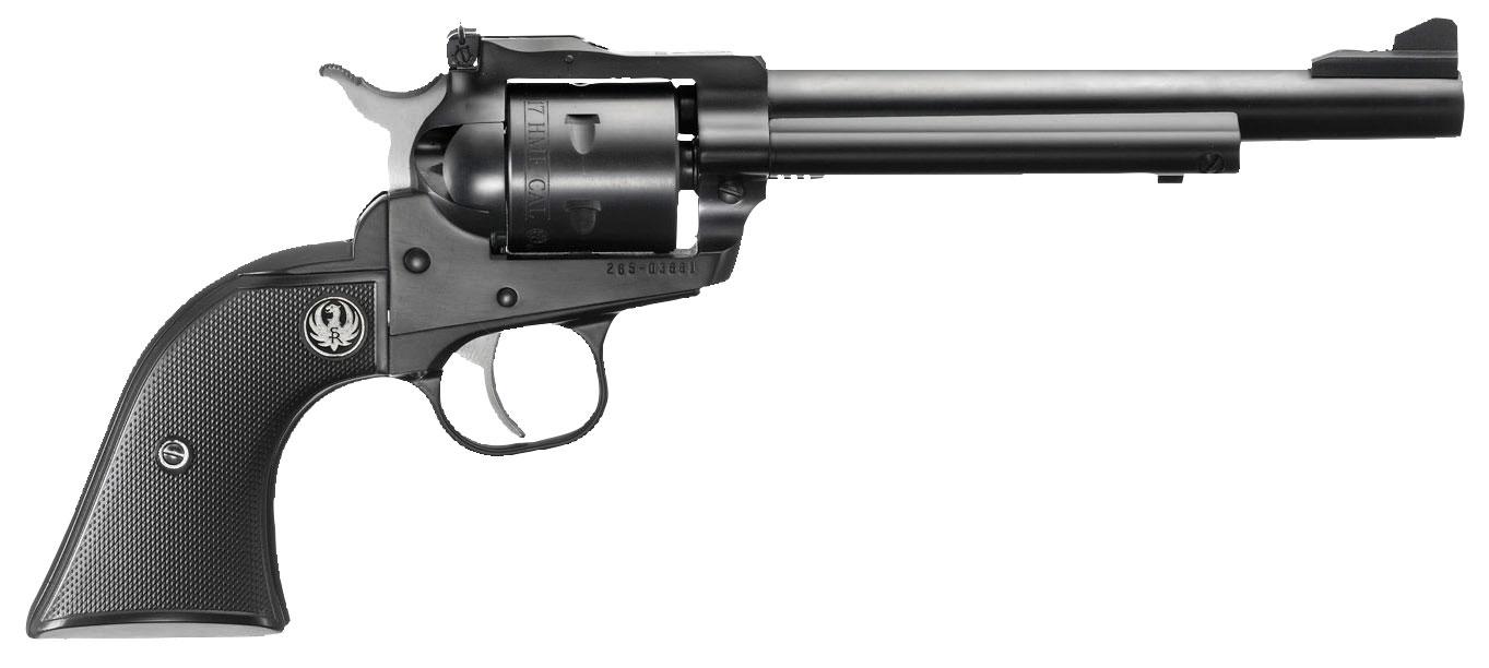 Single SIX .17 HMR 17 HMR SA Revolver 6.5 BBL BL