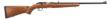Ruger American Rimfire .22LR Wood 10-Round Bolt-Action Rifle