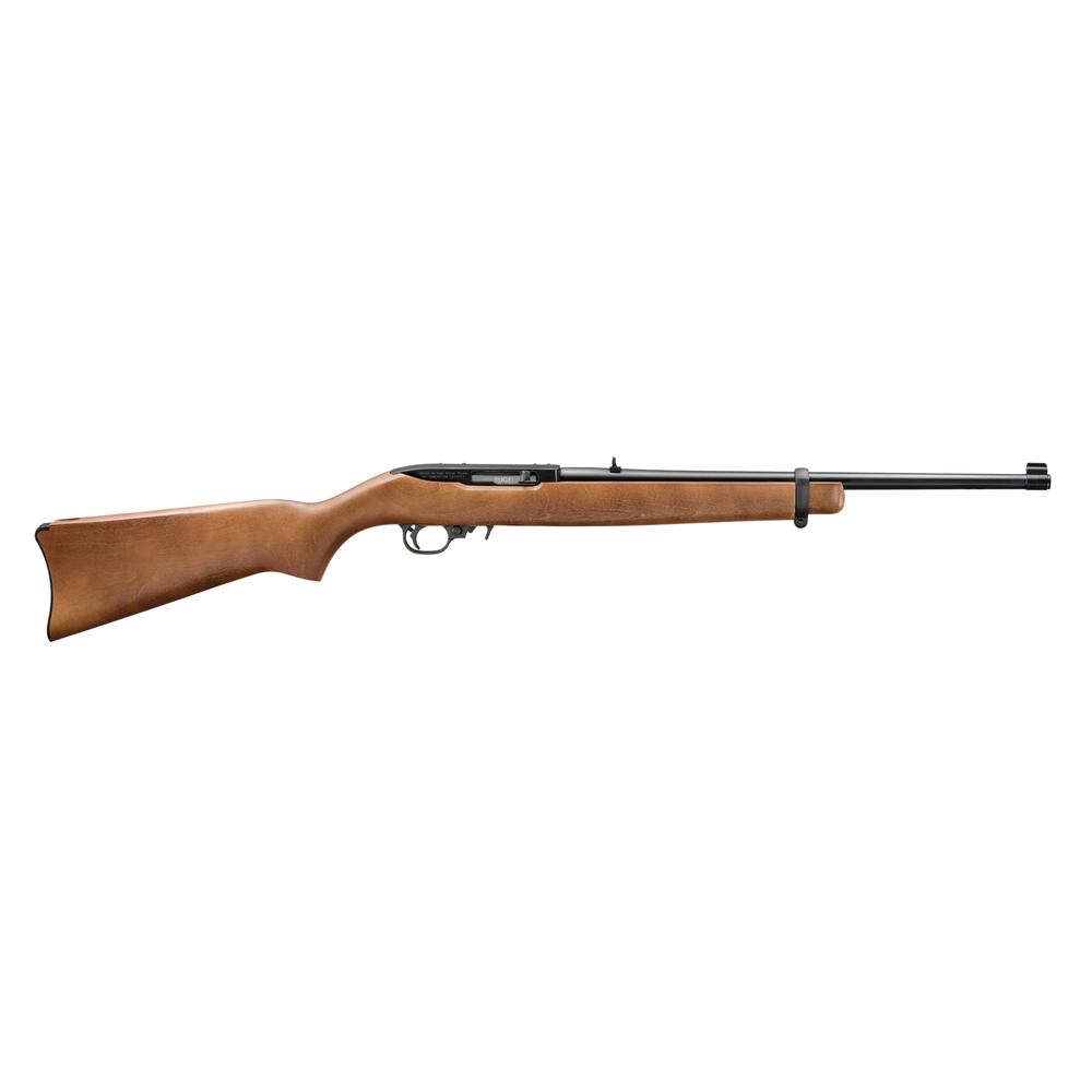 Ruger 250th Anniversary Rifle 10/22 Rifle 22 LR 10rd Magazine 18.5" Blued Barrel Wood Stock