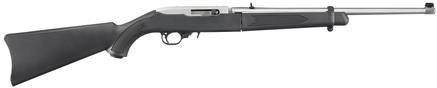 10/22 Takedown 22 LR Autoloading Rifle 18.5 BBL Matte CLR 11100-img-0