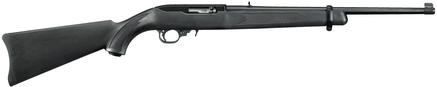 Ruger 10/22 Carbine 22 LR Rifle 18.5 BBL Satin BLK 01151-img-0