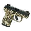 Ruger LCP 380 Max Handgun .380 Auto 10rd Magazine 2.75 BBL BLUE Leopard
