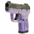 Ruger LCP 380 Max .380 Auto 10rd Mag 2.75 BBL Purple Pearl Frame