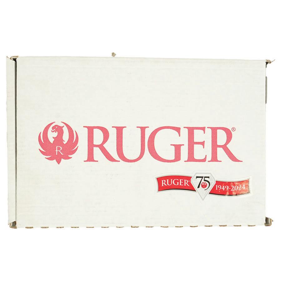 Ruger LCP 380 Max "Purple Pearl Frame" Handgun .380 Auto 10rd Magazine 2.75" Barrel