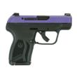 Sturm Ruger LCP 380 Max CSSI Exclusive Purple Pearl Handgun