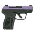 Sturm Ruger LCP 380 MAX CSSI Exclusive "Blue/Purple Sparkle" Handgun