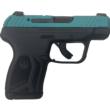 Ruger LCP 380 Max Handgun .380 Auto 10rd Mag 2.75 BBL Robins Egg Bl Glitter