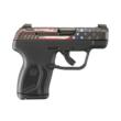 Ruger LCP Max .380 Auto American Flag Cerakote 10+1