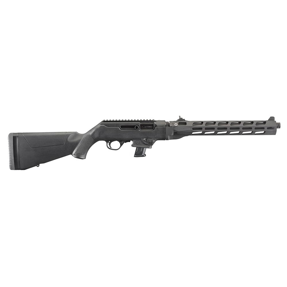 Ruger PC Carbine 9mm Luger 10rd Magazine 16.12" Threaded Barrel M-LOK