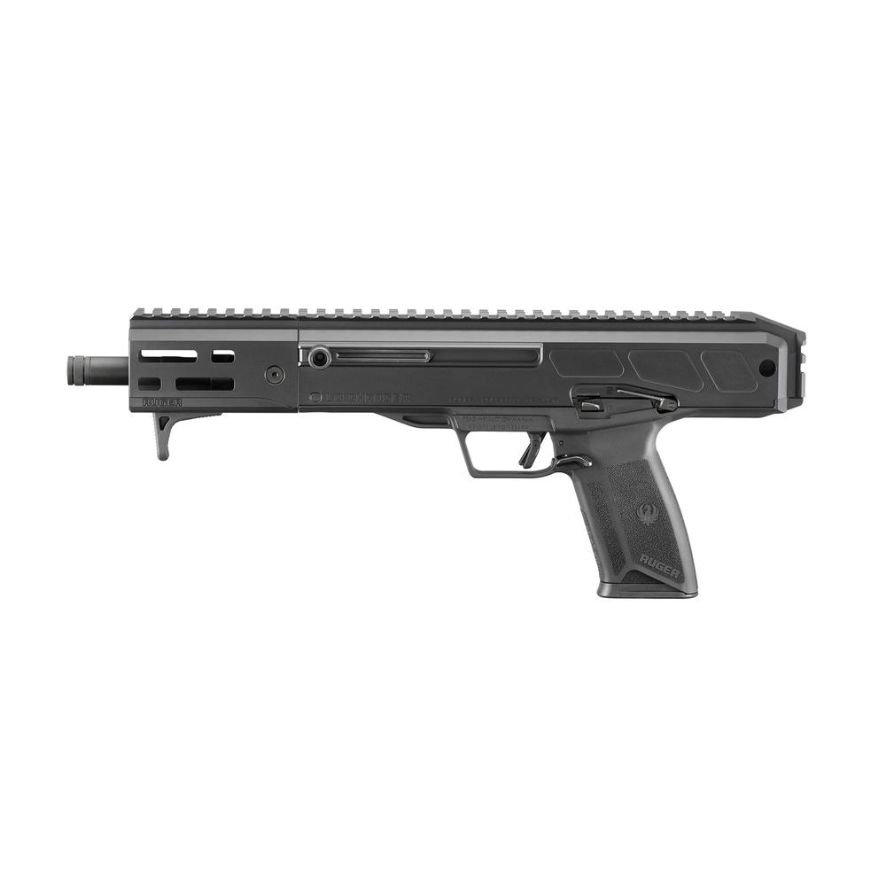 Ruger LC Charger Handgun 5.7x28mm 20rd Magazine 10.30" Threaded Barrel M-LOK Slots
