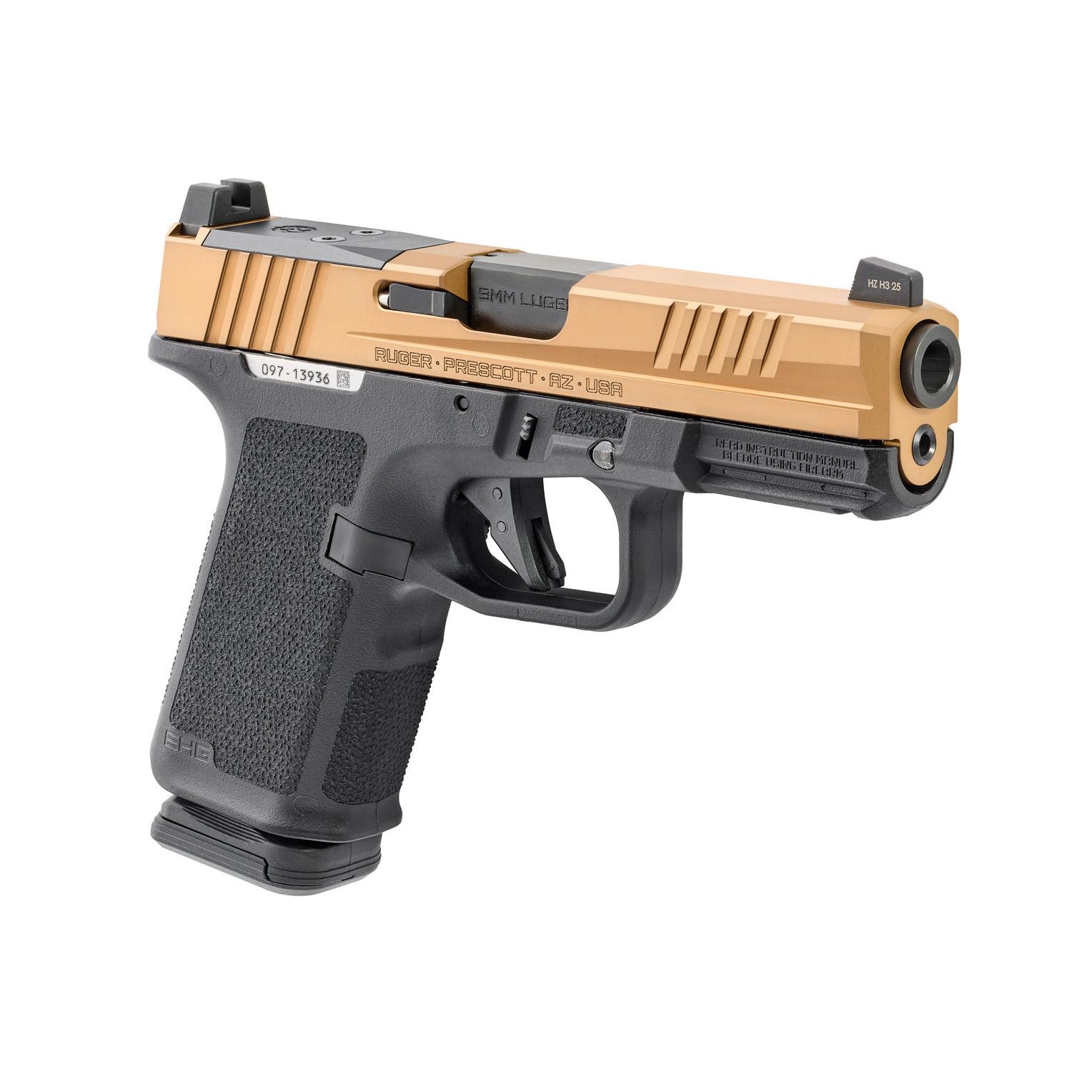 Ruger RXM 9mm Luger - All Geared Up FFL view 3
