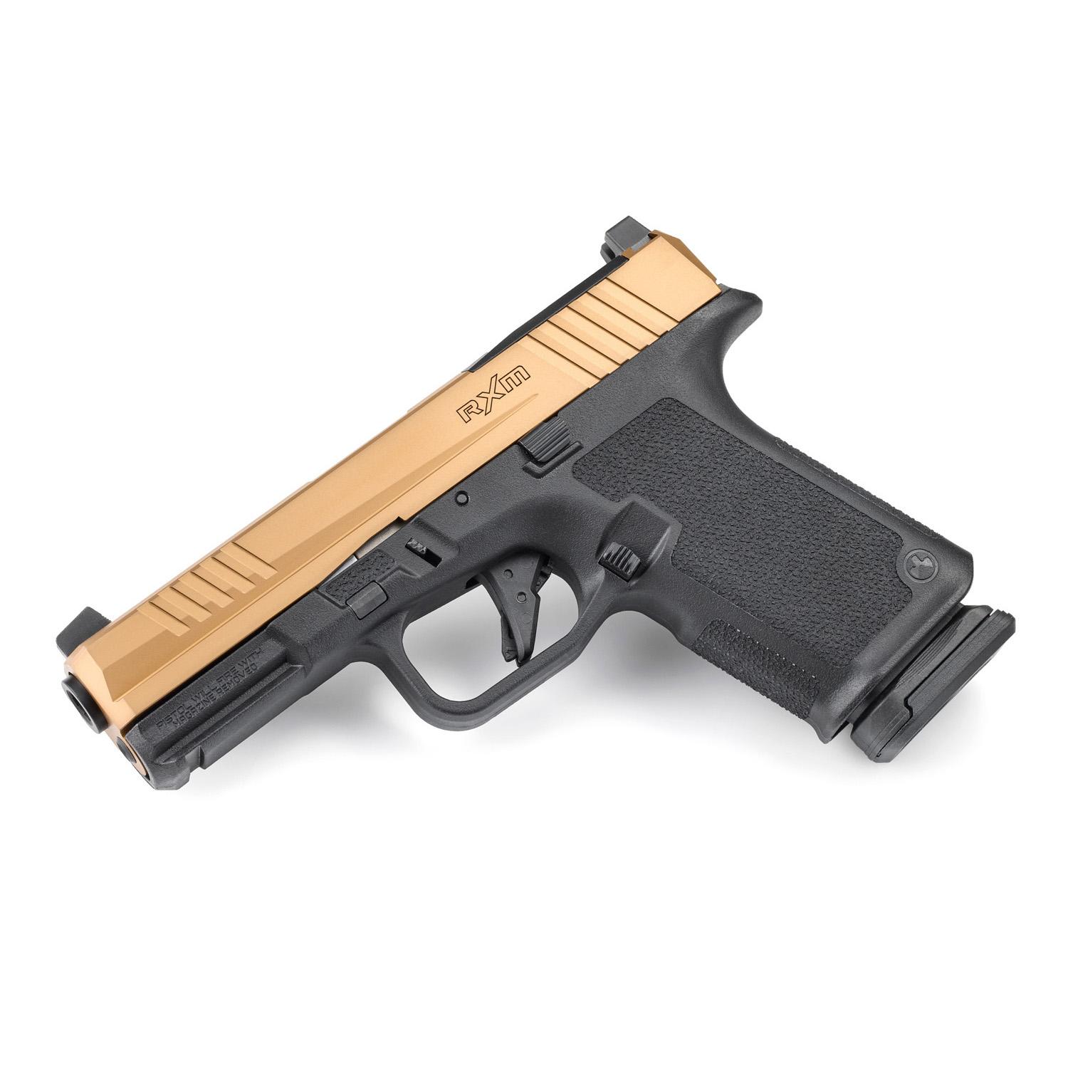 Ruger RXM 9mm Luger - All Geared Up FFL view 5