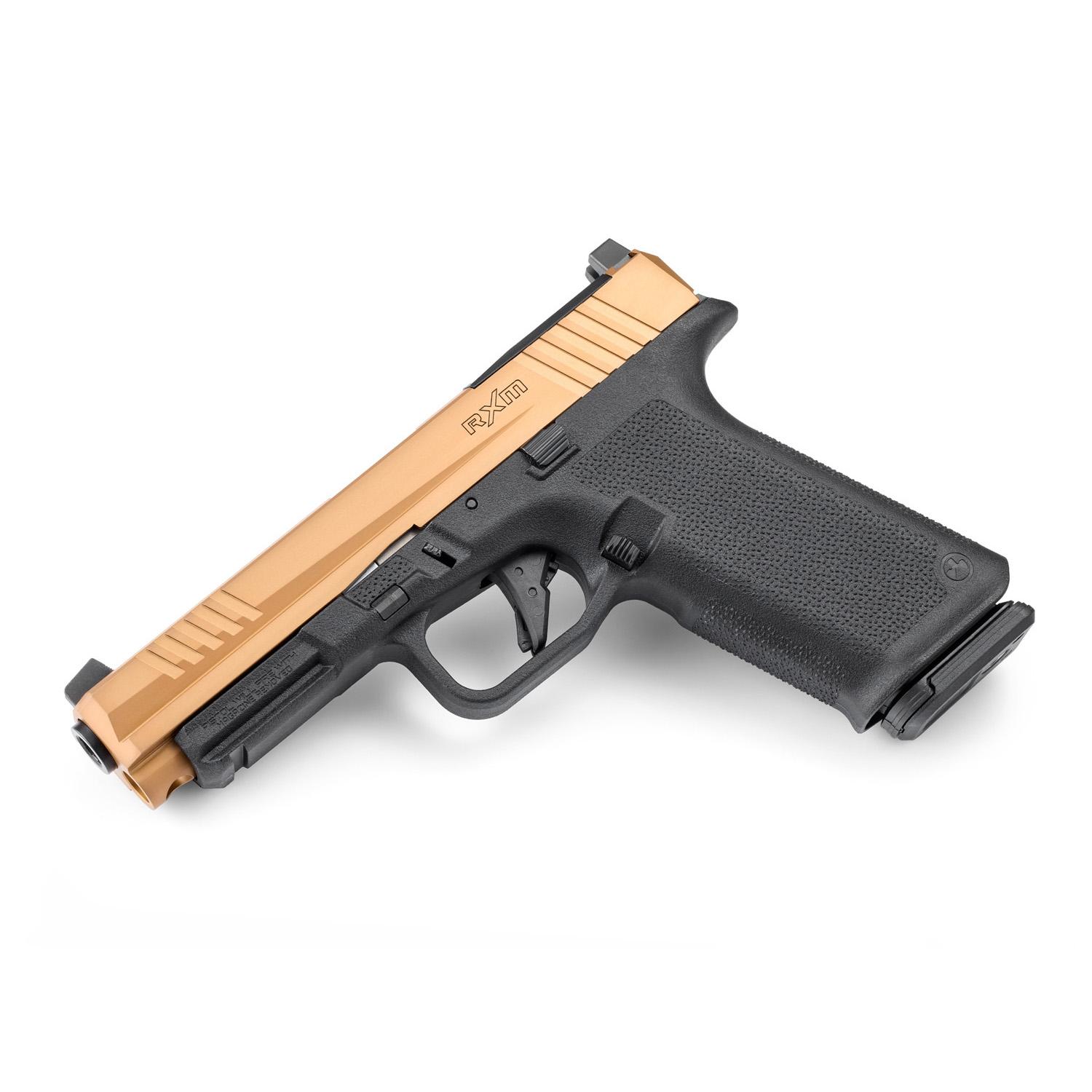 Sturm Ruger & Co RXM 9mm Luger - BOAZ view 4