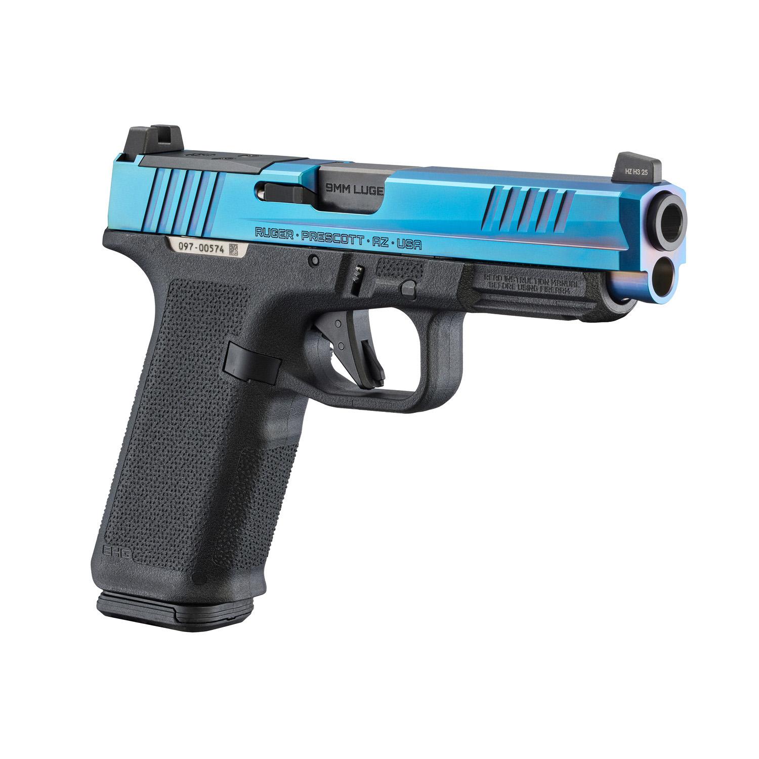 Sturm Ruger & Co RXM 9mm Luger - BOAZ view 2