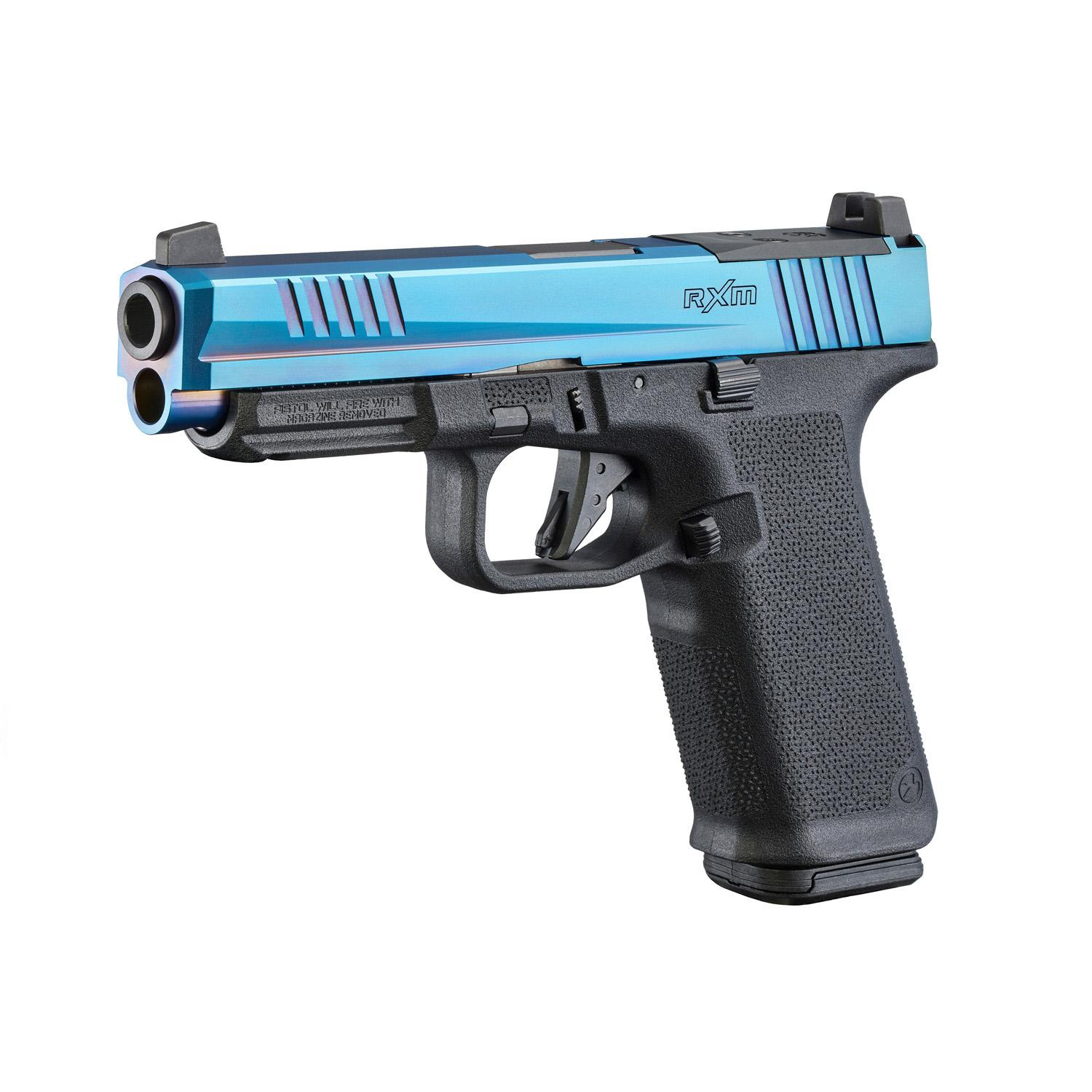 Sturm Ruger & Co RXM 9mm Luger - BOAZ view 5