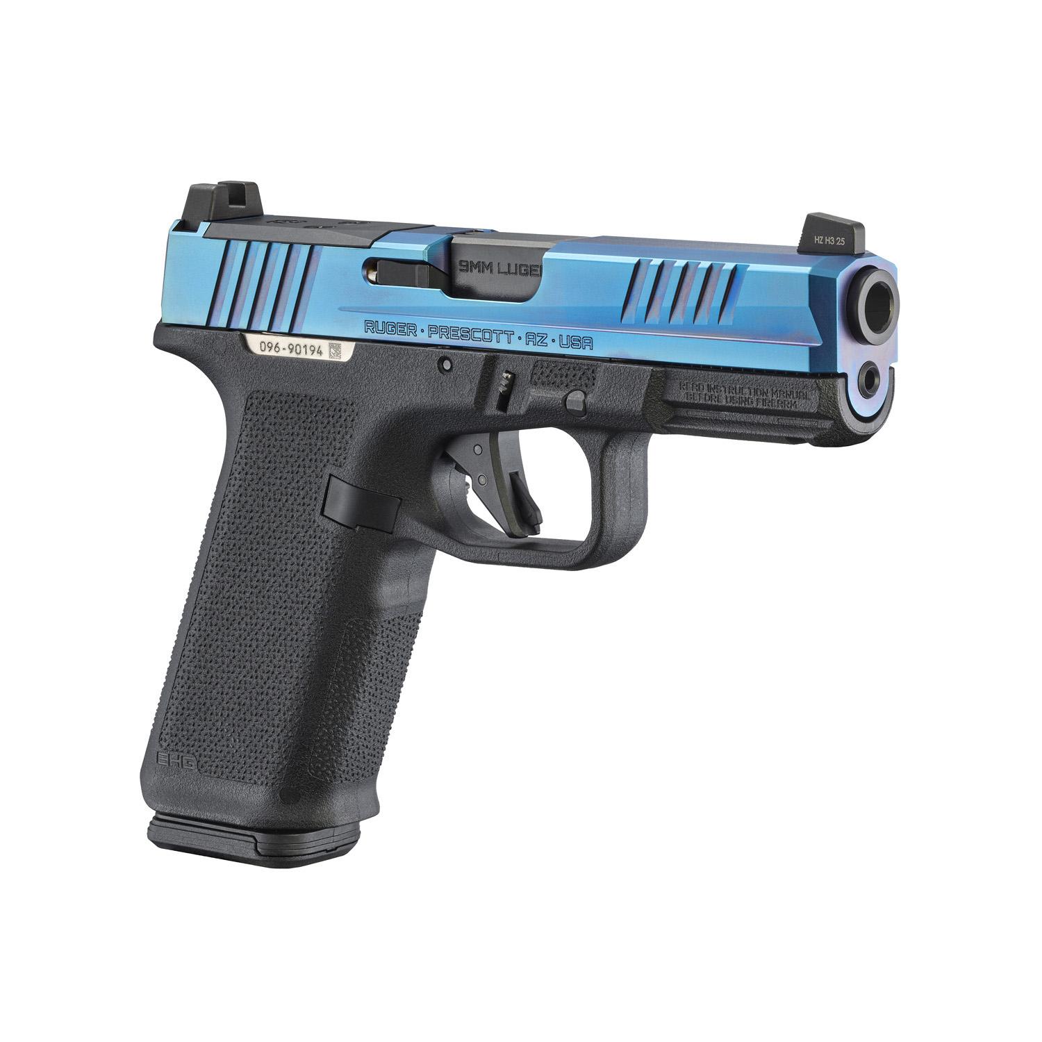 Sturm Ruger & Co RXM 9mm Luger - BOAZ view 2