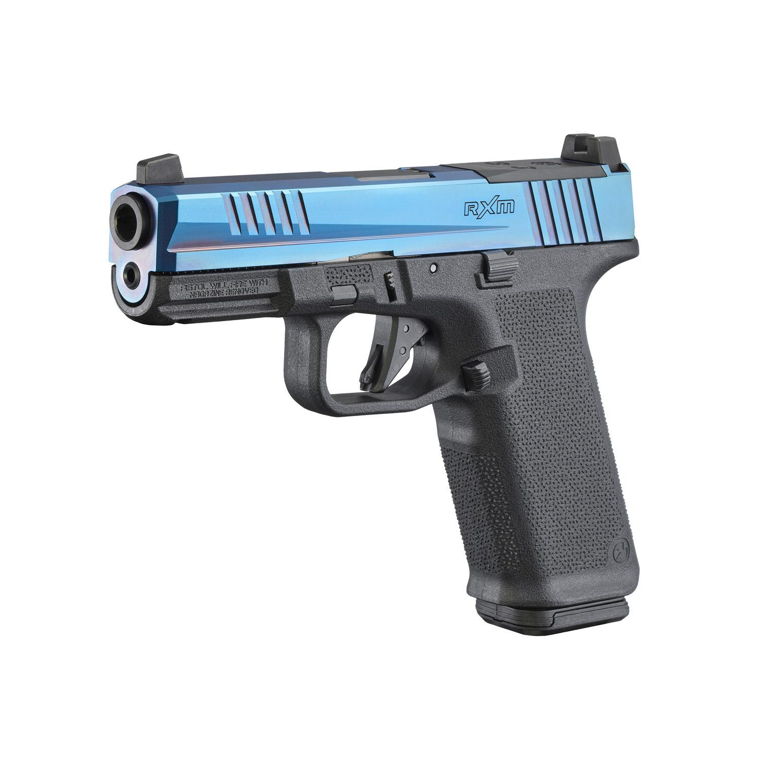 Sturm Ruger & Co RXM 9mm Luger - BOAZ view 5