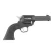 Ruger Wrangler .22 LR Revolver Black Cerakote 3.75"