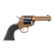 Ruger Wrangler .22 LR Single-Action Revolver (2054) - Burnt Bronze Cerakote, 3.75 in, 6rd