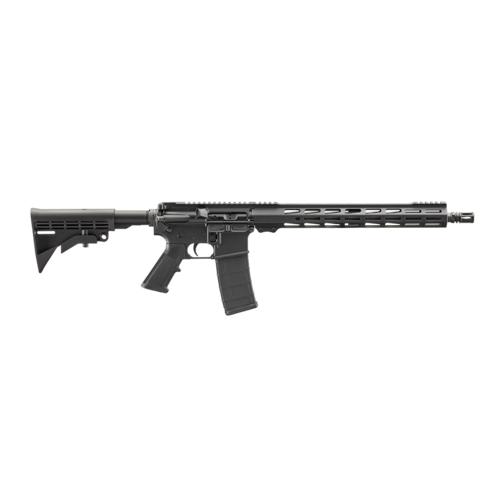Sturm Ruger 28601 Harrier 5.56 Nato 30+1 16.10in Black Anodized Threaded Ba