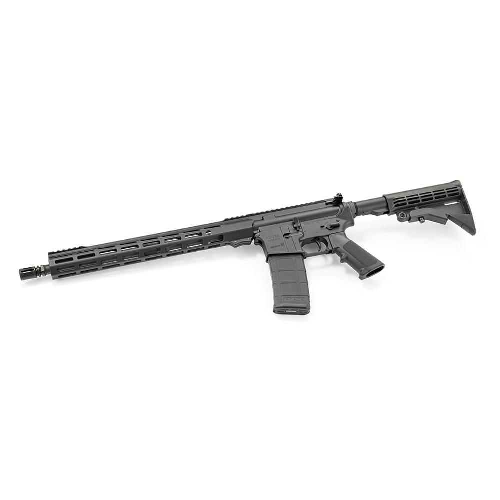 Ruger Harrier Rifle 5.56 NATO 30rd Magazine 16.1" 1/2x28 Threaded Barrel Black A2 Stock