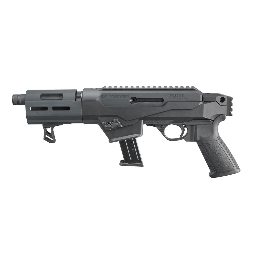 Ruger PC Charger Handgun 9mm Luger 17rd Magazine 6.5" Barrel
