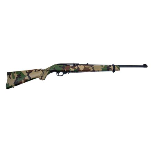 Sturm Ruger 10/22 Woodsman Rifle .22LR 10rd Magazine 18.5in Barrel Woodland