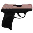 Sturm Ruger EC9s CSSI Exclusive Rose Gold Glitter Handgun