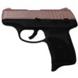 RUGER EC9s 9MM LUGER 3" BBL 7RD Rose Gold Glitter Gun Candy
