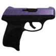Ruger EC9s Exclusive Purple Sparkle 9mm Handgun