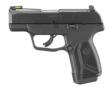Ruger Max-9 Pro Optic Ready 9mm Pistol (3.2" Barrel)