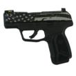 Ruger Max9 Pro Optic Ready 9mm Luger 12rd Mag 3.2" Brl Fibr Optic-FLAG ENGR