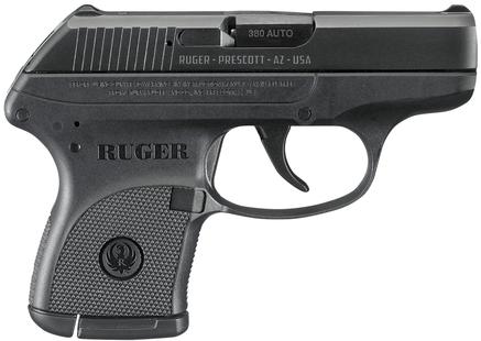 Ruger LCP 380 ACP Pistol 2.75" Barrel Blued 3701-img-0