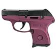 RUGER LCP 380ACP PISTOL 2.75" BBL BLACK CHERRY FRAME ONLY