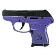 RUGER LCP 380ACP PISTOL 2.75" BBL PURPLE PEARL FRAME ONLY