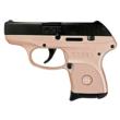 RUGER LCP 380ACP PISTOL 2.75" BBL ROSE FRAME ONLY