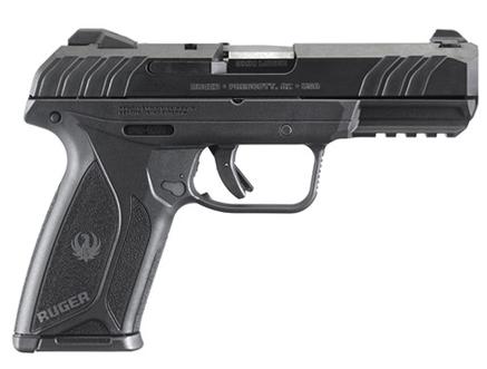 Ruger Security-9 9MM 4” BBL 15rd 3810-img-0