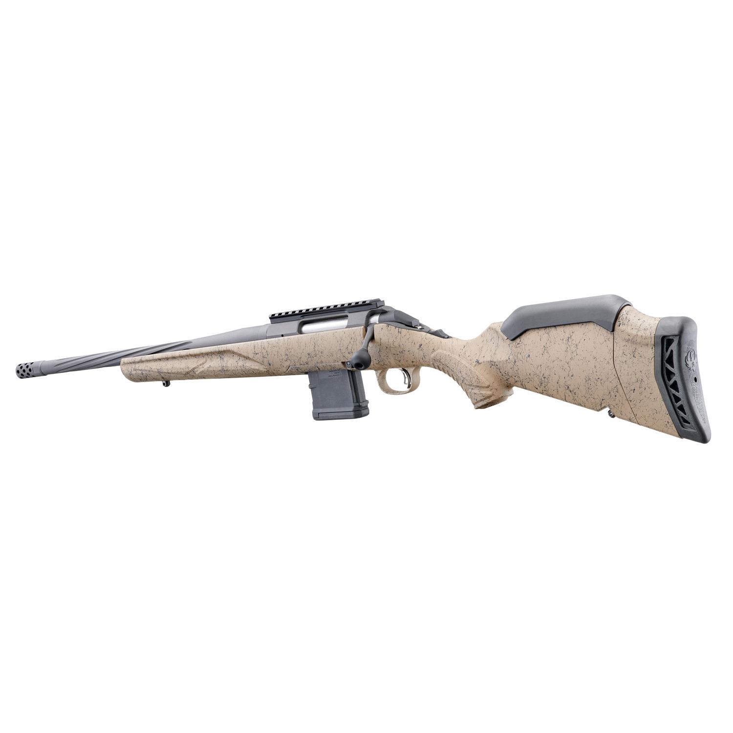 Ruger American Ranch Rifle Gen II 223 Rem | 5.56 NATO - Circ view 4