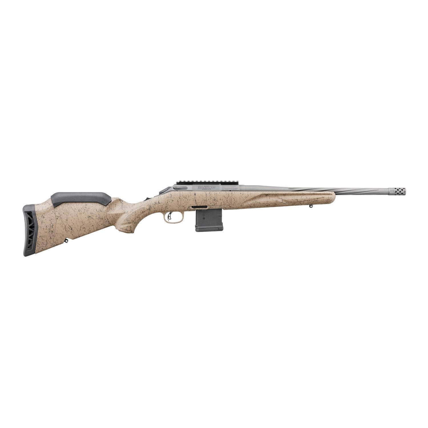 Ruger American Ranch Rifle Gen II 223 Rem | 5.56 NATO - Circ view 5