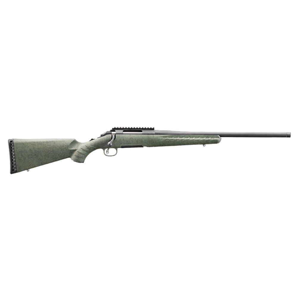 Sturm Ruger Glenfield Model A Bolt Action Rifle .30-06 Sprg 4rd Capacity 20" Threaded Barrel Moss Green Splatter Stock