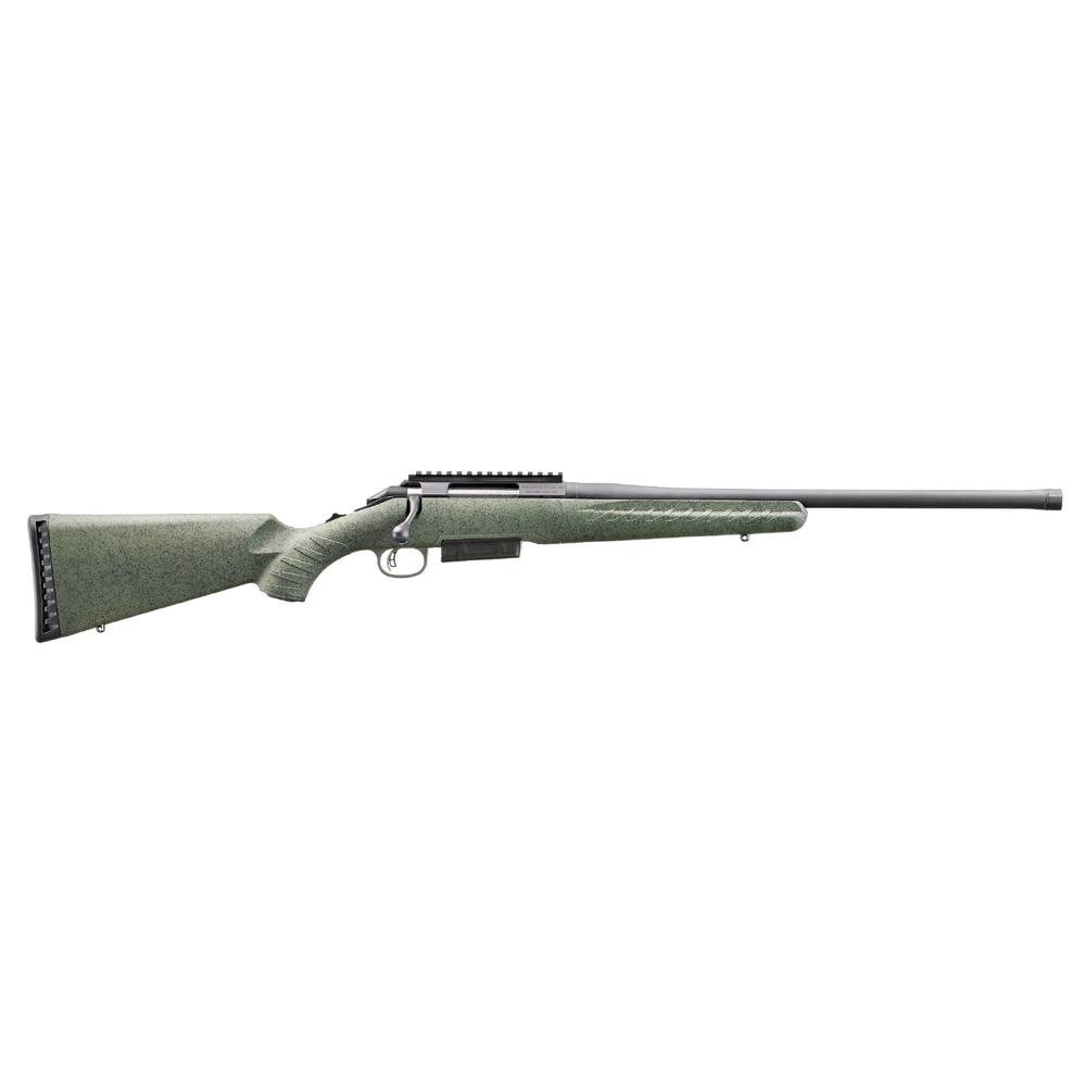 Sturm Ruger Glenfield Model A Bolt Action Rifle 450 Bushmaster 3rd Capacity 20" Threaded Barrel Moss Green…