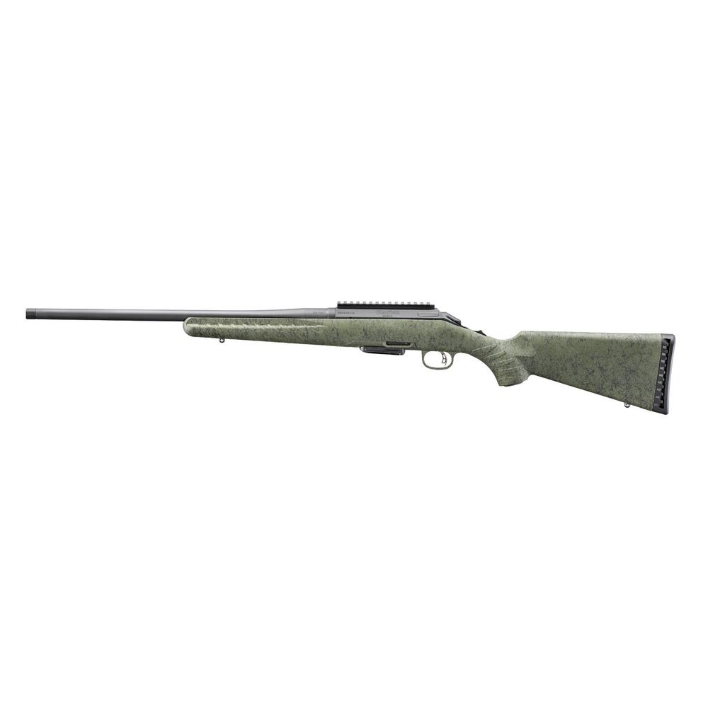 Sturm Ruger Glenfield Model A Bolt Action Rifle 223 Rem 5rd Capacity 20" Threaded Barrel Moss Green Splatter Stock