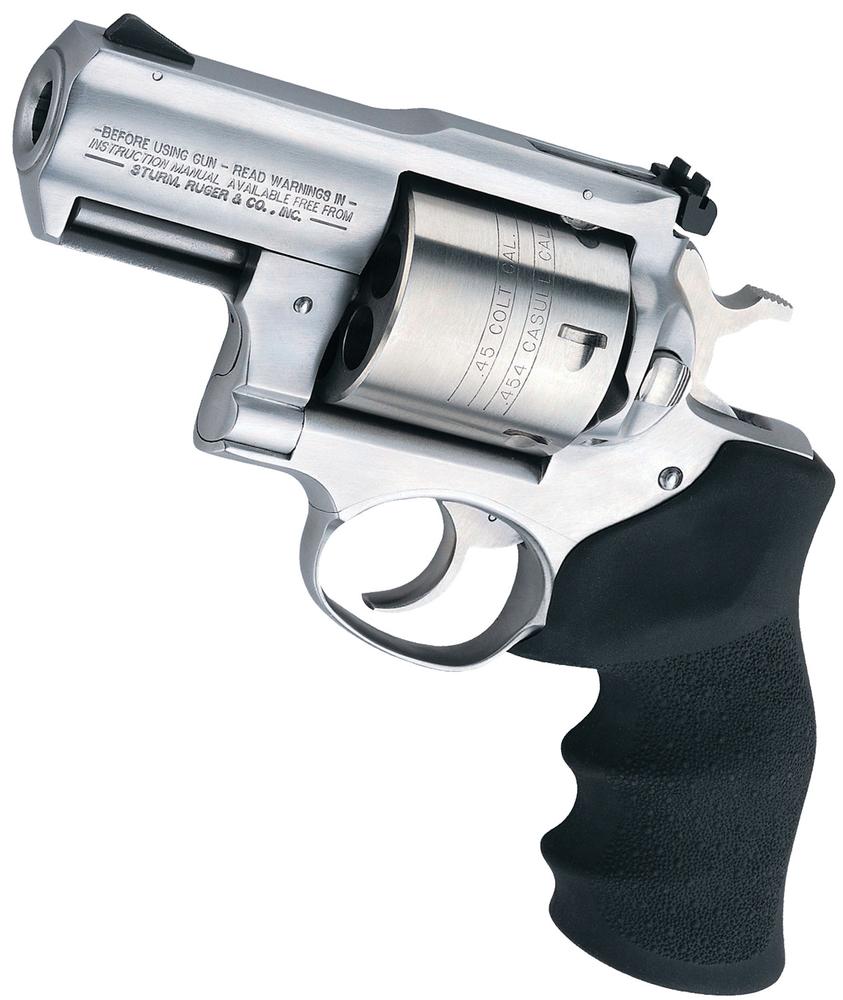 Sturm Ruger Super Redhawk Alaskan 454 Casull DA Revolver 2.5 Bbl Satin Sts