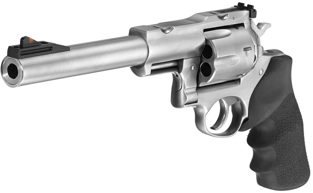 Sturm Ruger Super Redhawk Standard 44 Rem MAG DA Revolver 7.5 Bbl Satin Sts .44 Mag