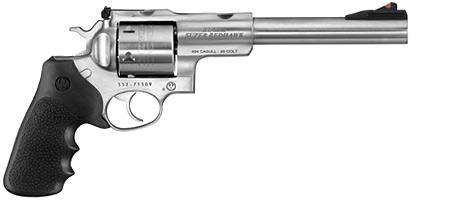 Ruger Super Redhawk 480 Ruger 6rd 7.5 Bbl Handgun