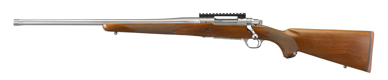 Ruger Hawkeye Hunter Rifle Left Hand 6.5 Creedmoor 4rd Capacity 22" Barrel-img-0